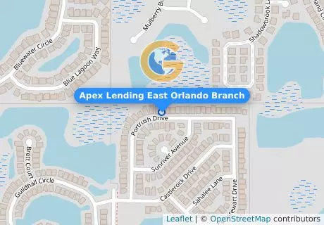 Apex Lending East Orlando Branch