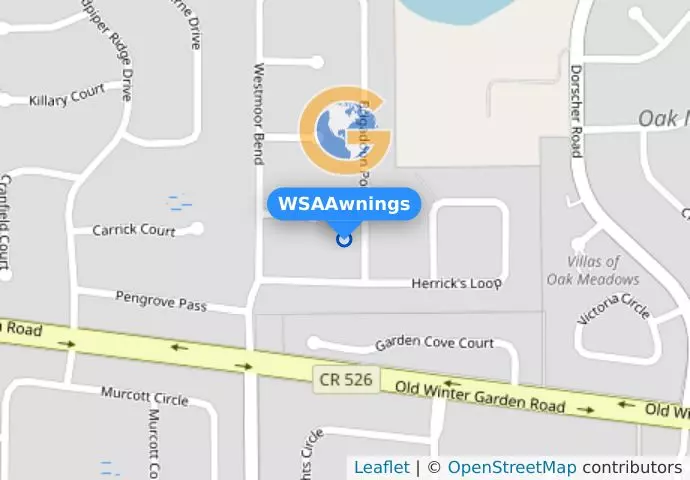WSAAwnings