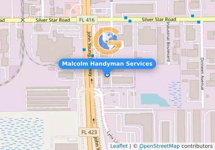 Malcolm Handyman Services
