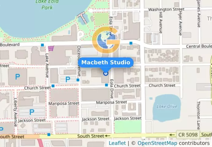 Macbeth Studio
