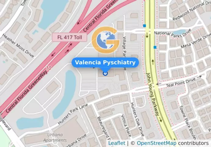Valencia Pyschiatry
