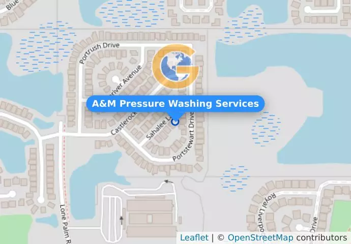 A&M Pressure Washing Services