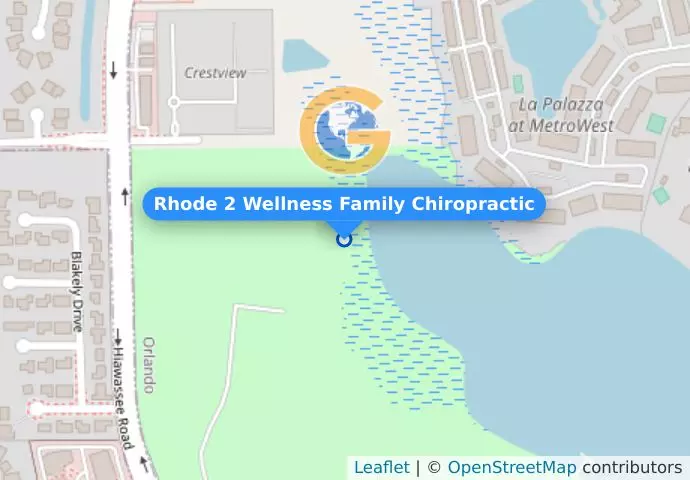 Rhode 2 Wellness Family Chiropractic