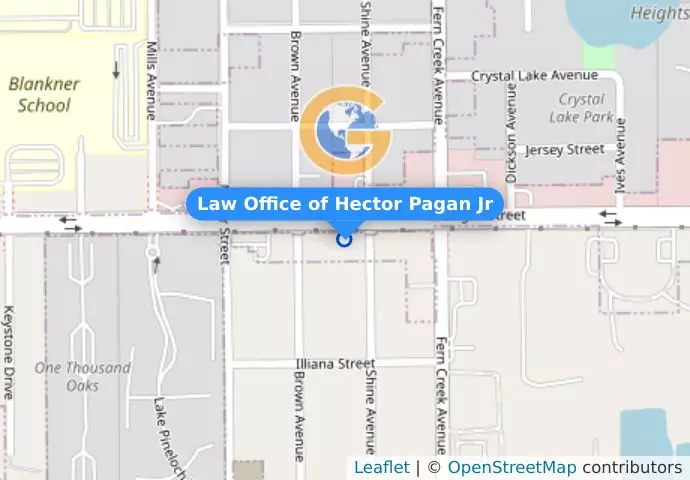 Law Office of Hector Pagan Jr