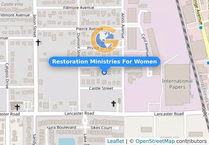 Restoration Ministries For Women