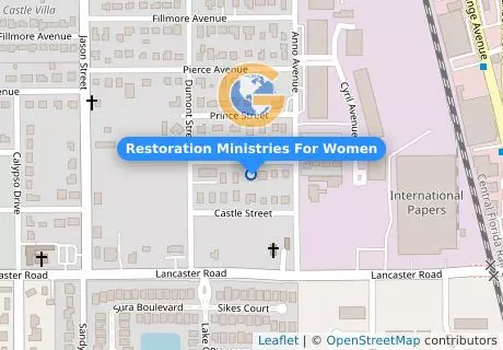 Restoration Ministries For Women