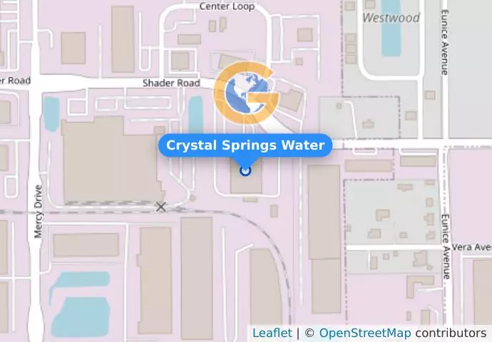 Crystal Springs Water
