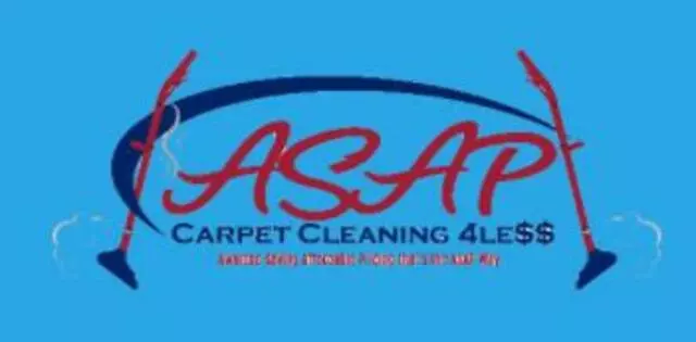 ASAP Carpet Cleaning 4 Less
