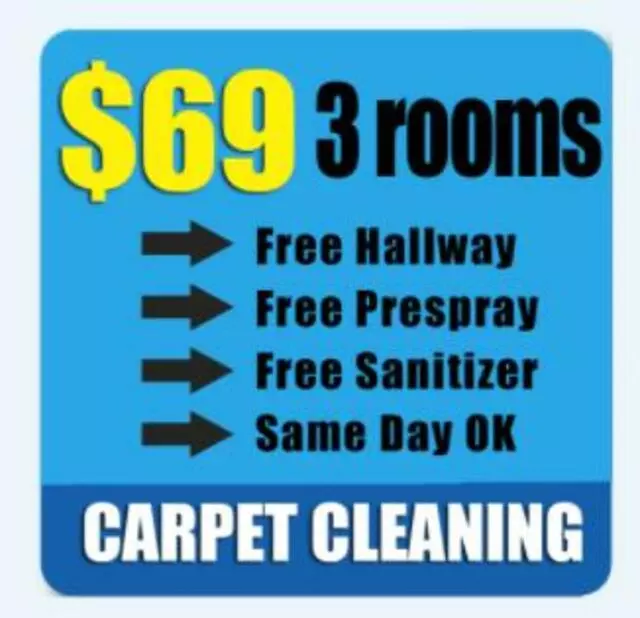 ASAP Carpet Cleaning 4 Less