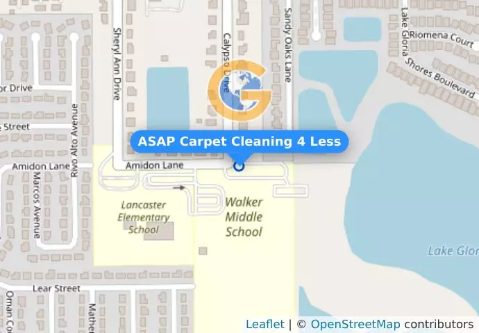 ASAP Carpet Cleaning 4 Less