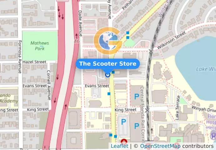 The Scooter Store