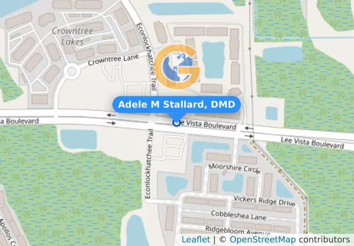 Adele M Stallard, DMD
