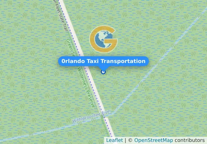 0rlando Taxi Transportation