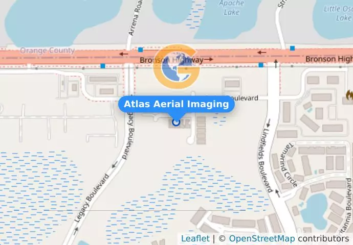 Atlas Aerial Imaging