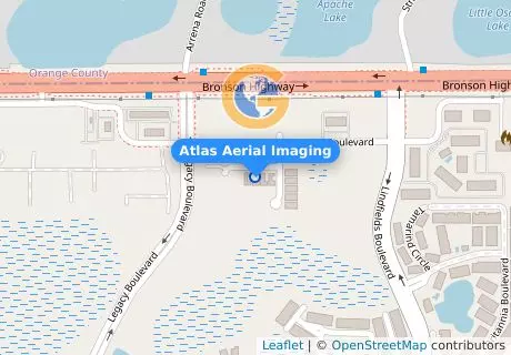 Atlas Aerial Imaging