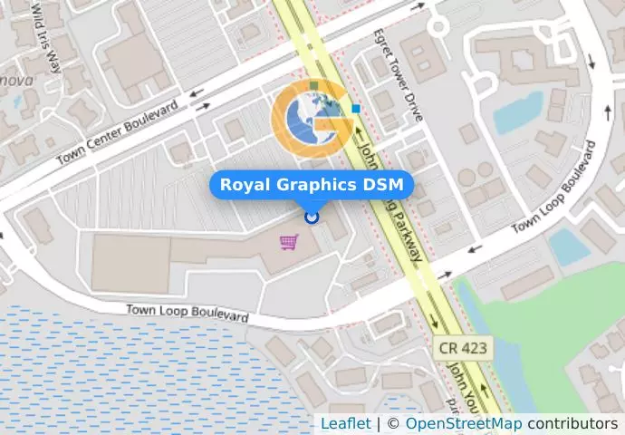 Royal Graphics DSM