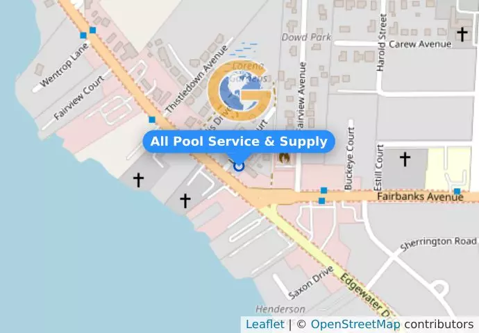 All Pool Service & Supply