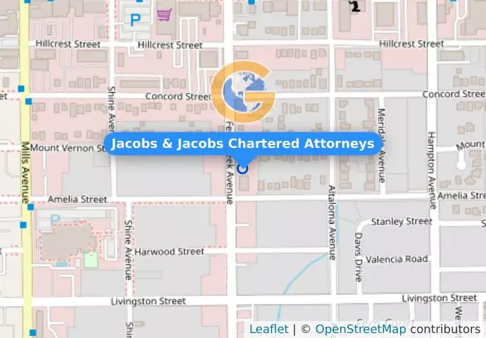Jacobs & Jacobs Chartered Attorneys