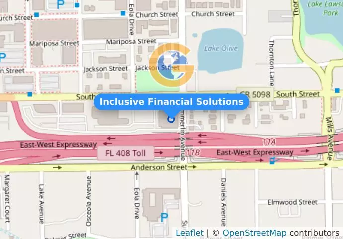 Inclusive Financial Solutions
