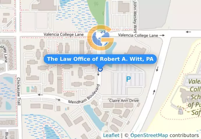 The Law Office of Robert A. Witt, PA