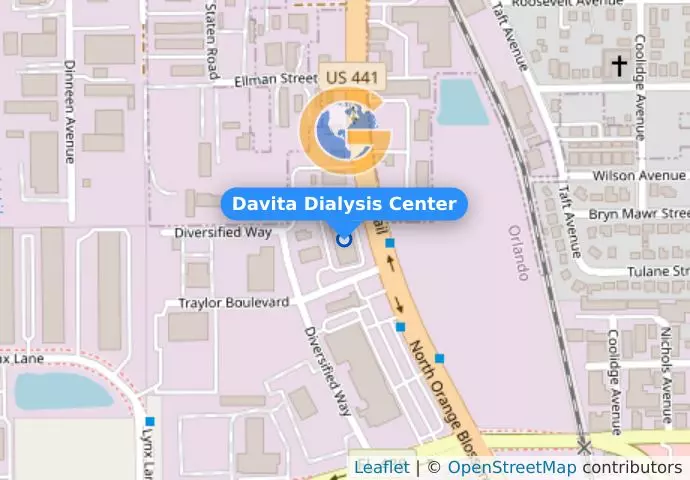 Davita Dialysis Center