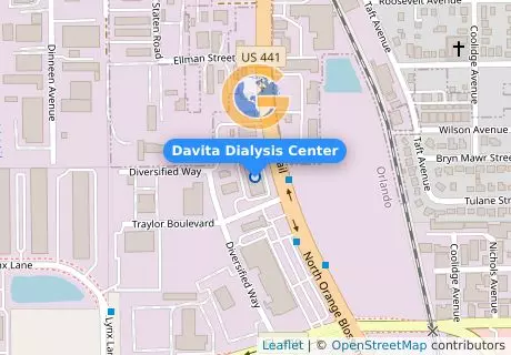 Davita Dialysis Center