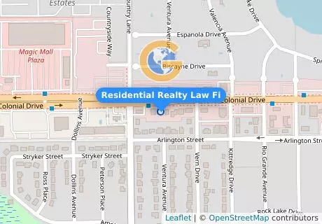 Residential Realty Law Fi