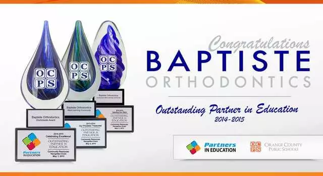 Andre Baptiste DDS