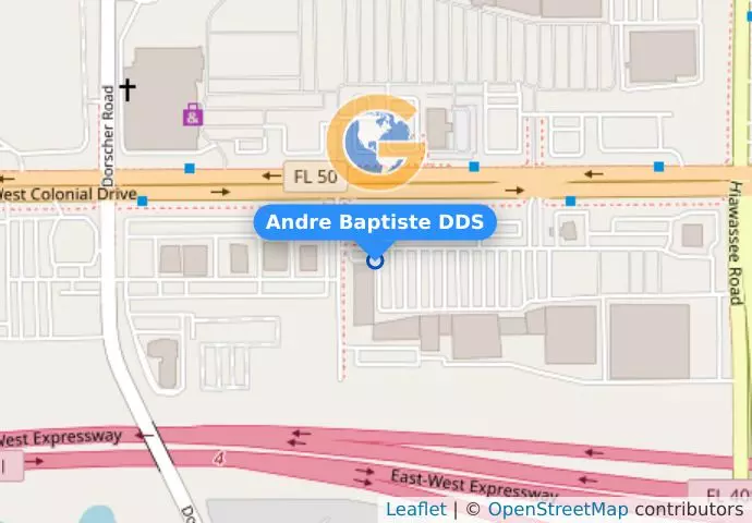 Andre Baptiste DDS