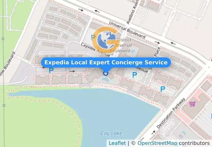 Expedia Local Expert Concierge Service