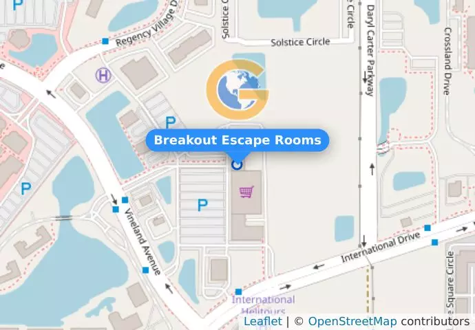 Breakout Escape Rooms