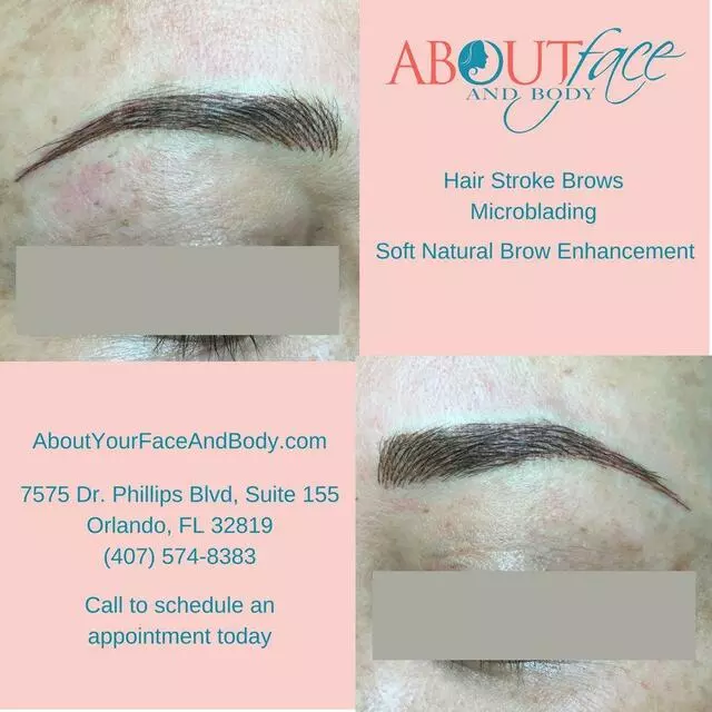 About Face and Body