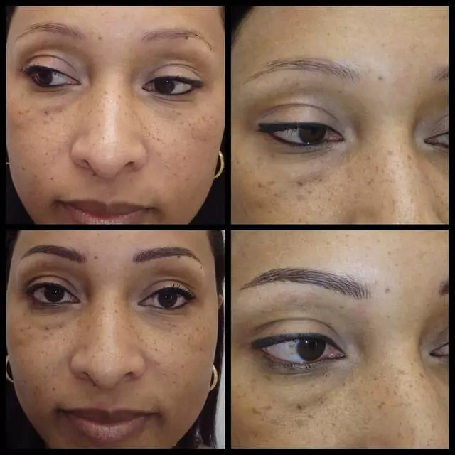 About Face and Body