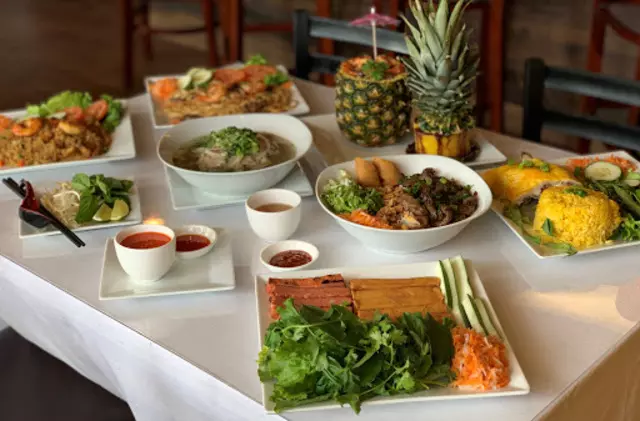 Le House Vietnamese Restaurant