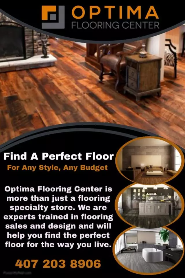 Optima Flooring Center