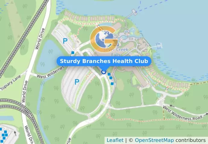 Sturdy Branches Health Club
