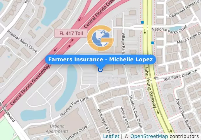 Farmers Insurance - Michelle Lopez