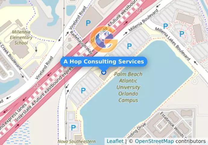 A Hop Consulting Services