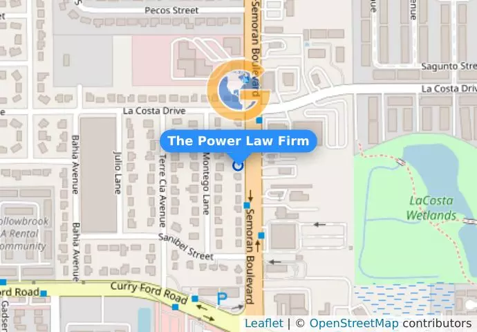 The Power Law Firm