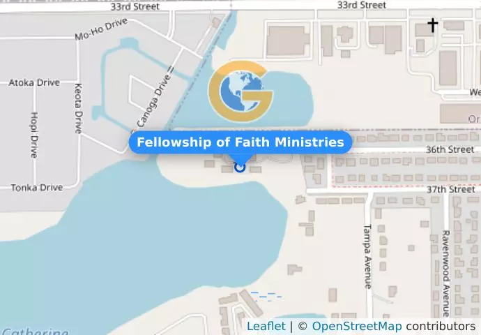 Fellowship of Faith Ministries