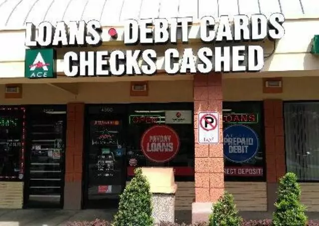 ACE Cash Express