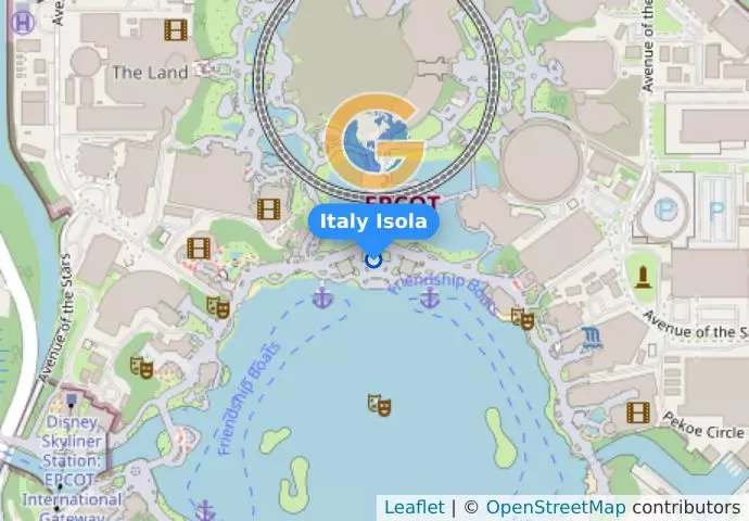 Italy Isola