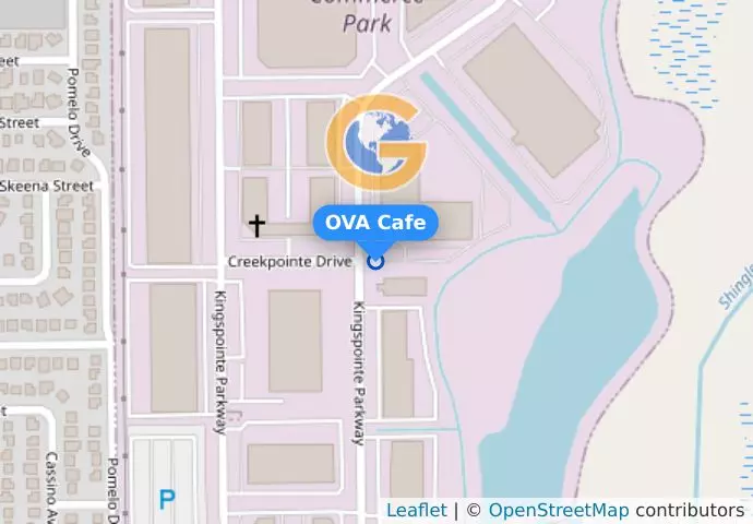 OVA Cafe