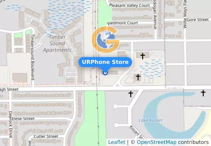 URPhone Store