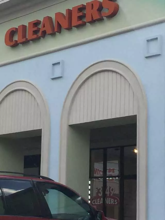 $3.49 Cleaners