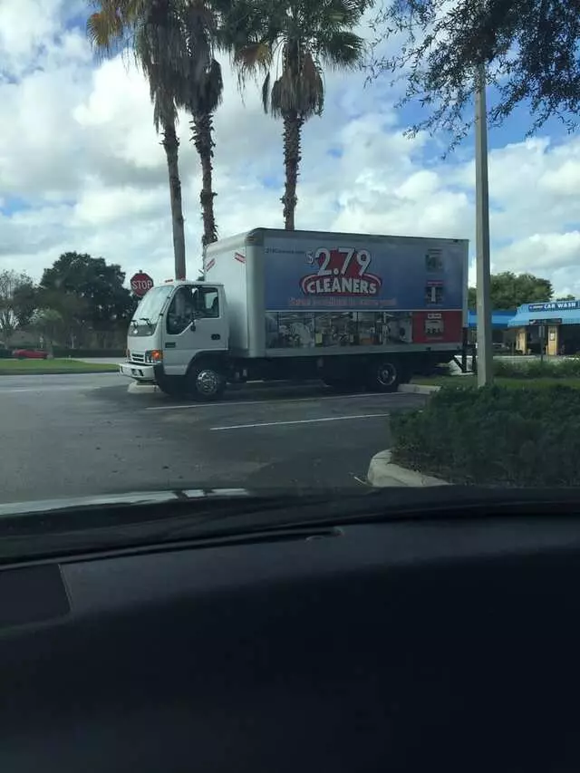 $3.49 Cleaners