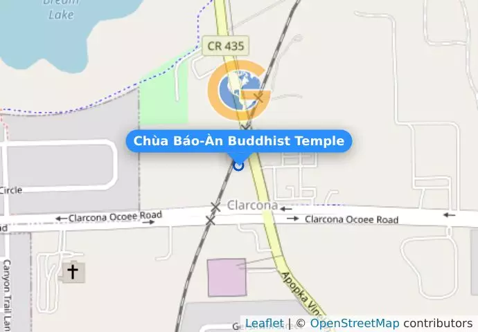 Chùa Báo-Àn Buddhist Temple