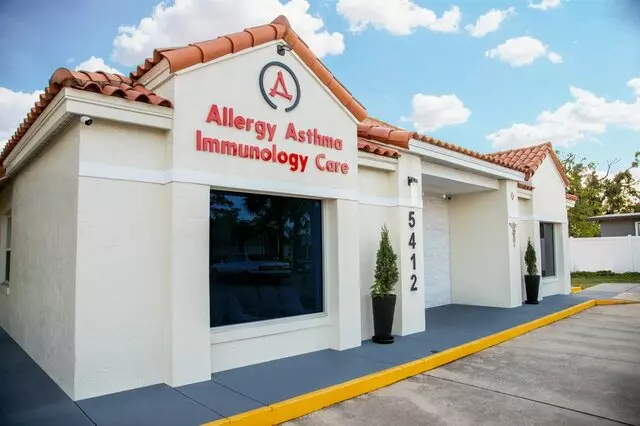 Allergy Asthma Immunology Care of Central Florida