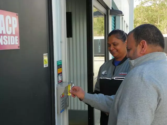 U-Haul Moving & Storage at Gatorland