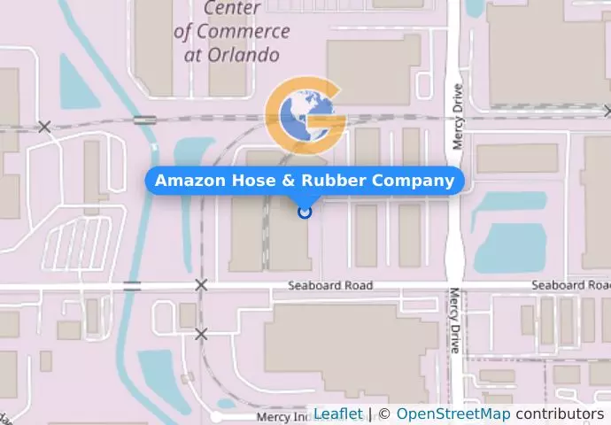 Amazon Hose & Rubber Company